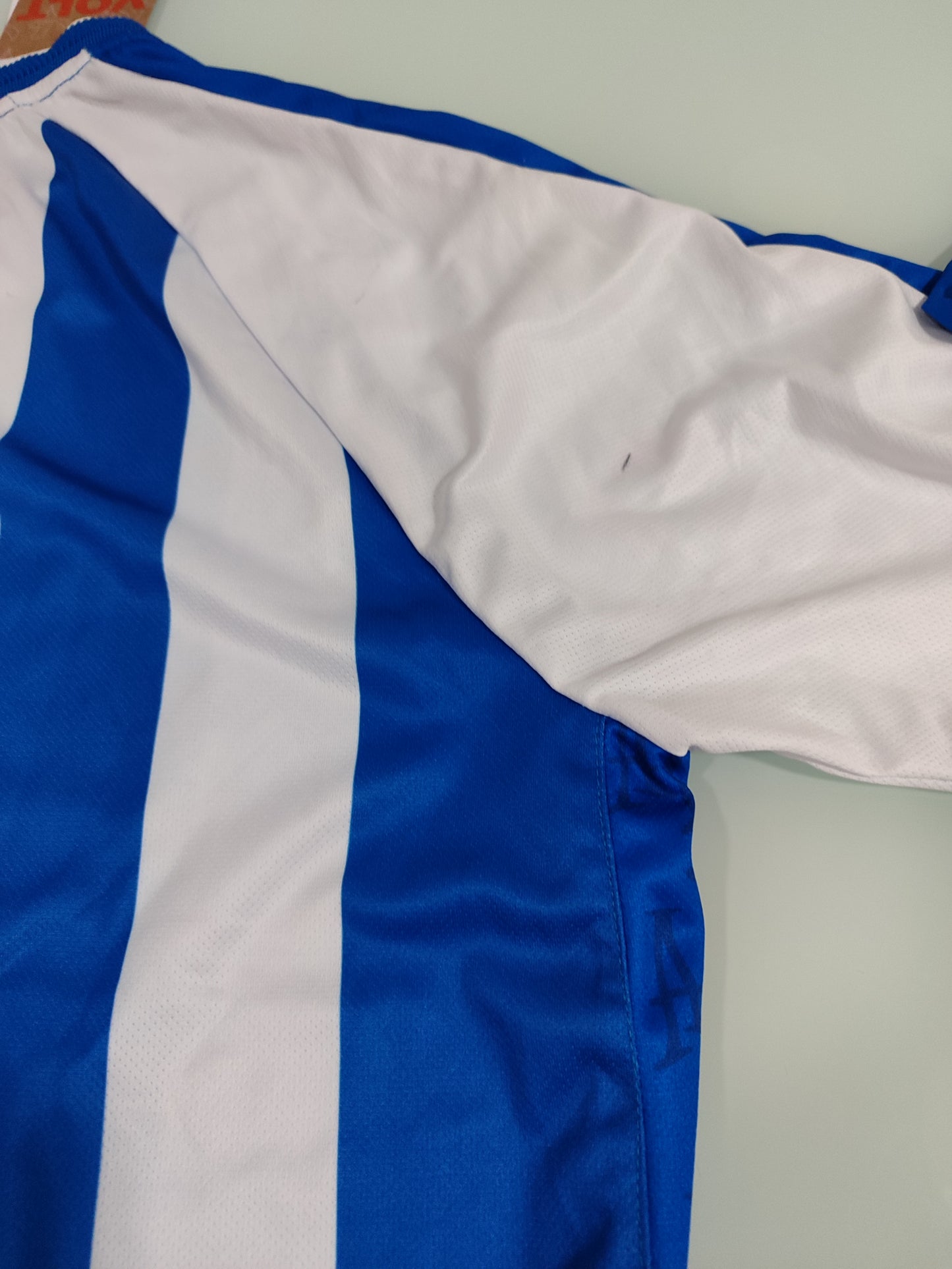 Linda Camisa do Avaí - Manga Longa - Jogador