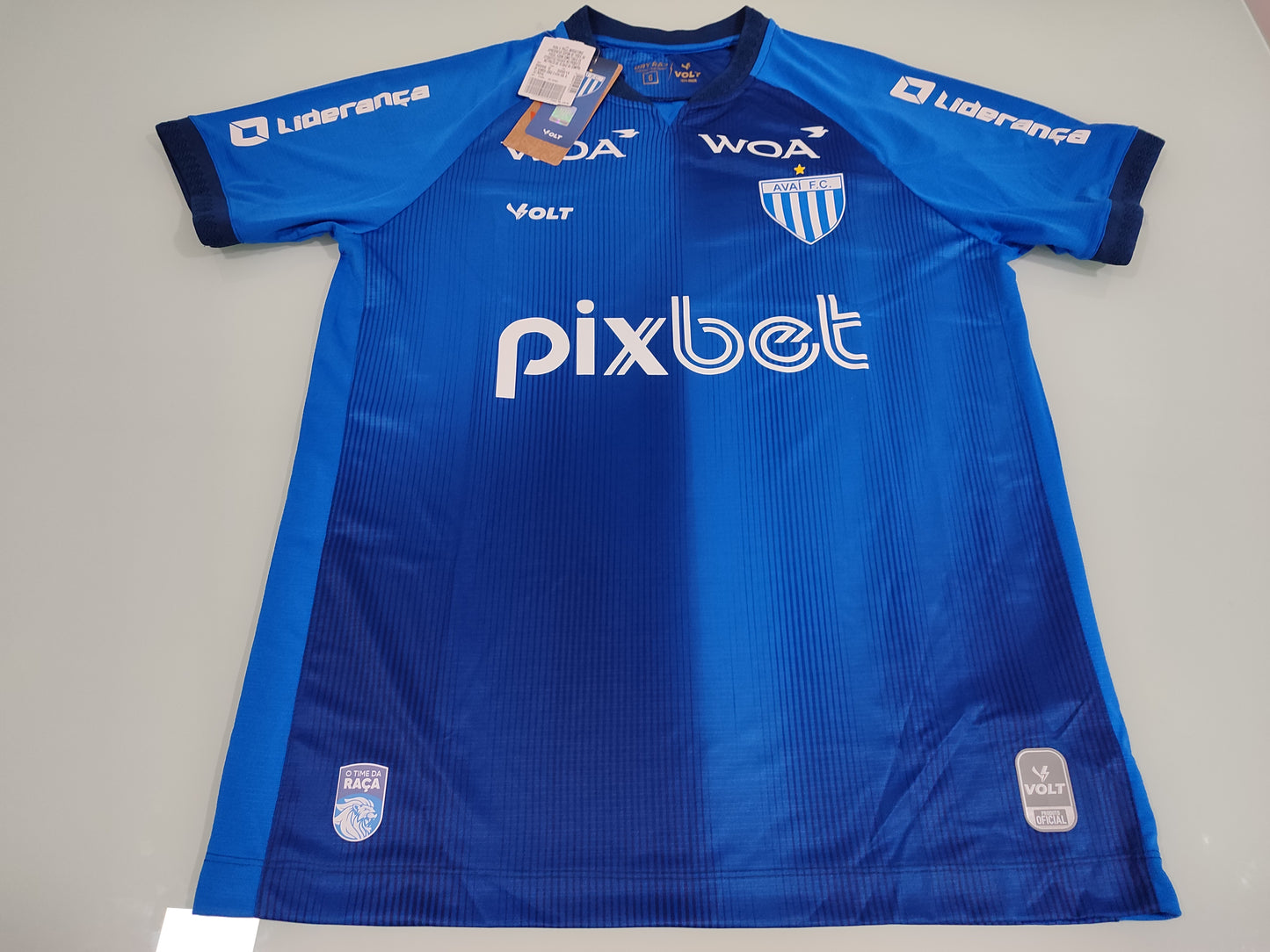 Espetacular Camisa do Avaí - Third - 2024/2025