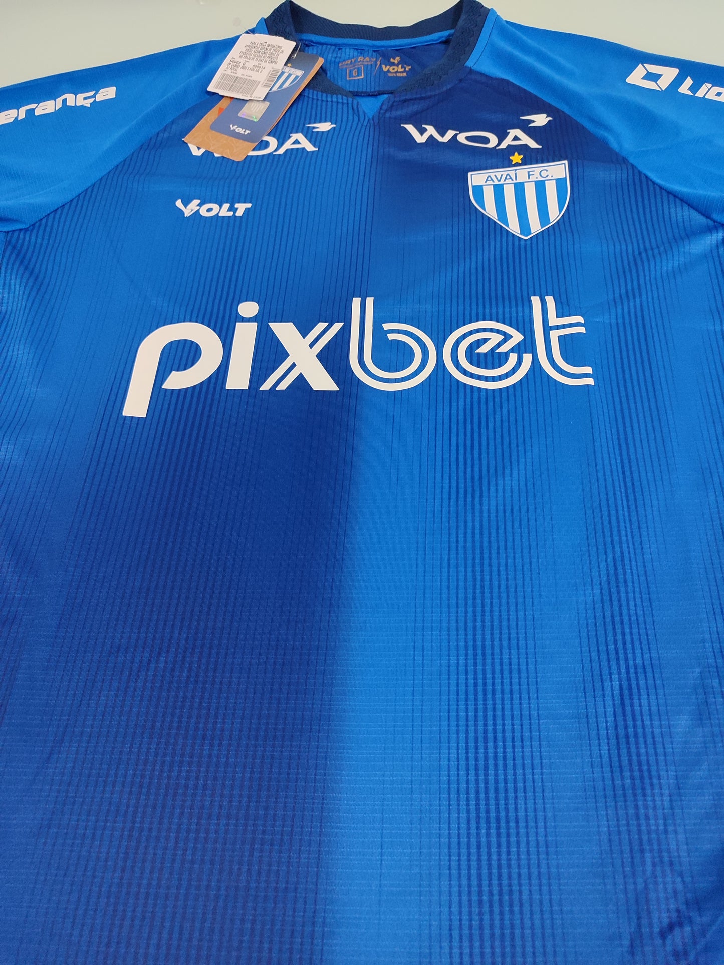 Espetacular Camisa do Avaí - Third - 2024/2025