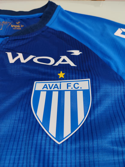 Espetacular Camisa do Avaí - Third - 2024/2025