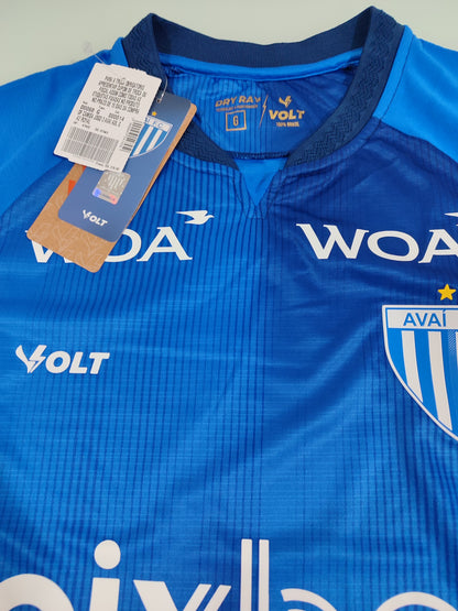Espetacular Camisa do Avaí - Third - 2024/2025
