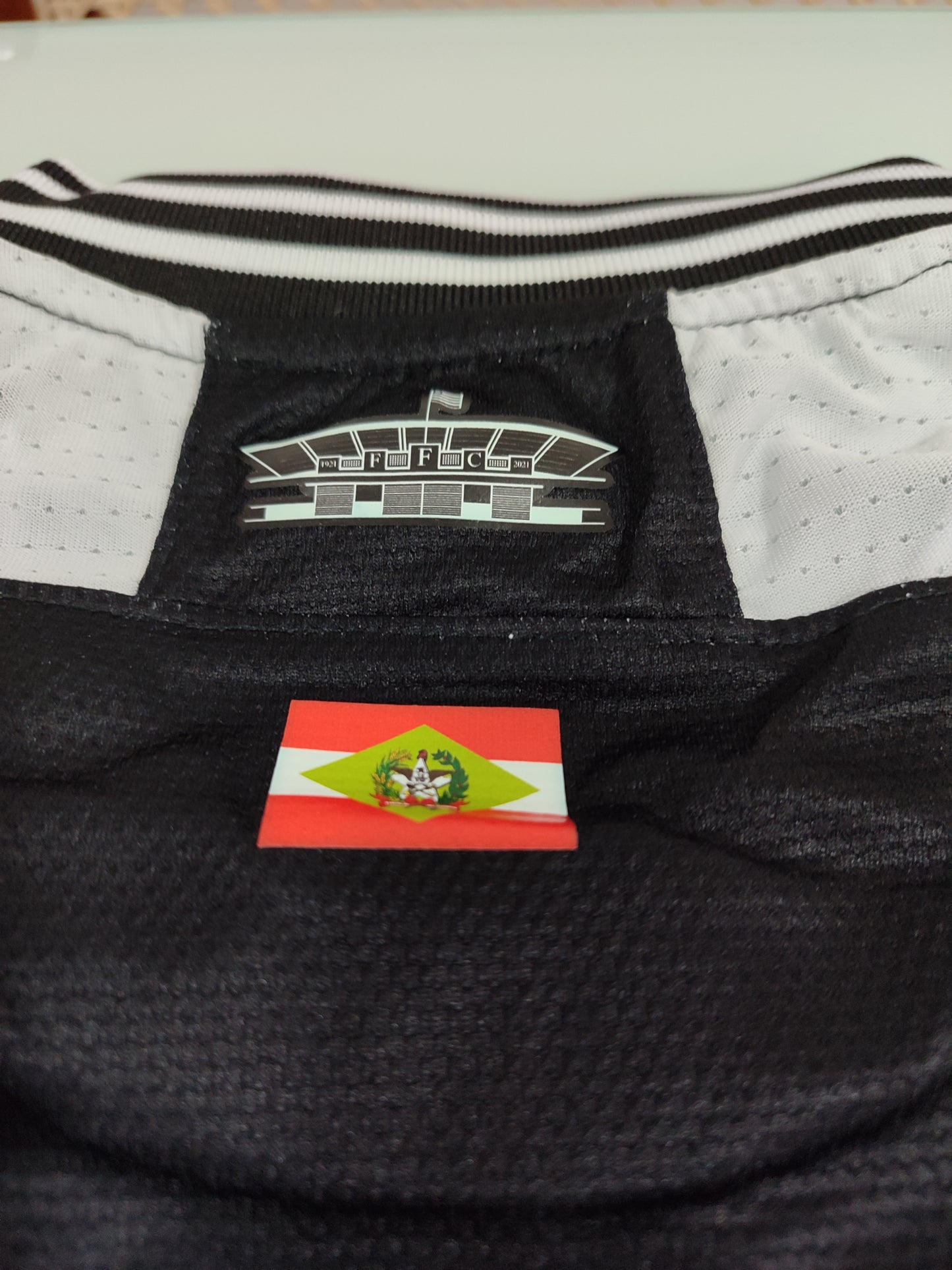 Linda Camisa do Figueirense – 3º Uniforme