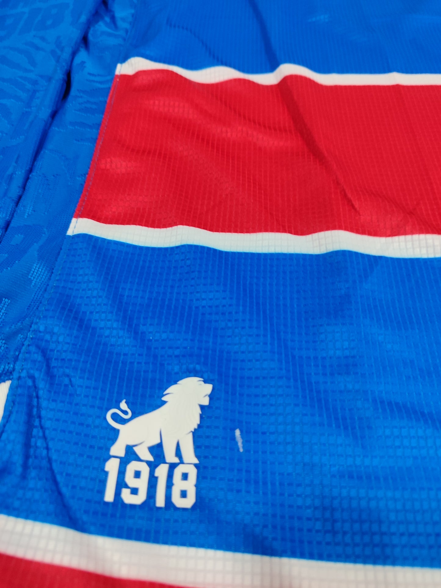Linda Camisa do Fortaleza - Manga Longa- 2024/2025