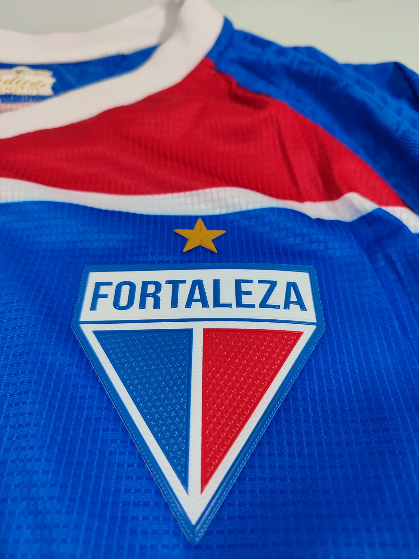 Linda Camisa do Fortaleza - Manga Longa- 2024/2025