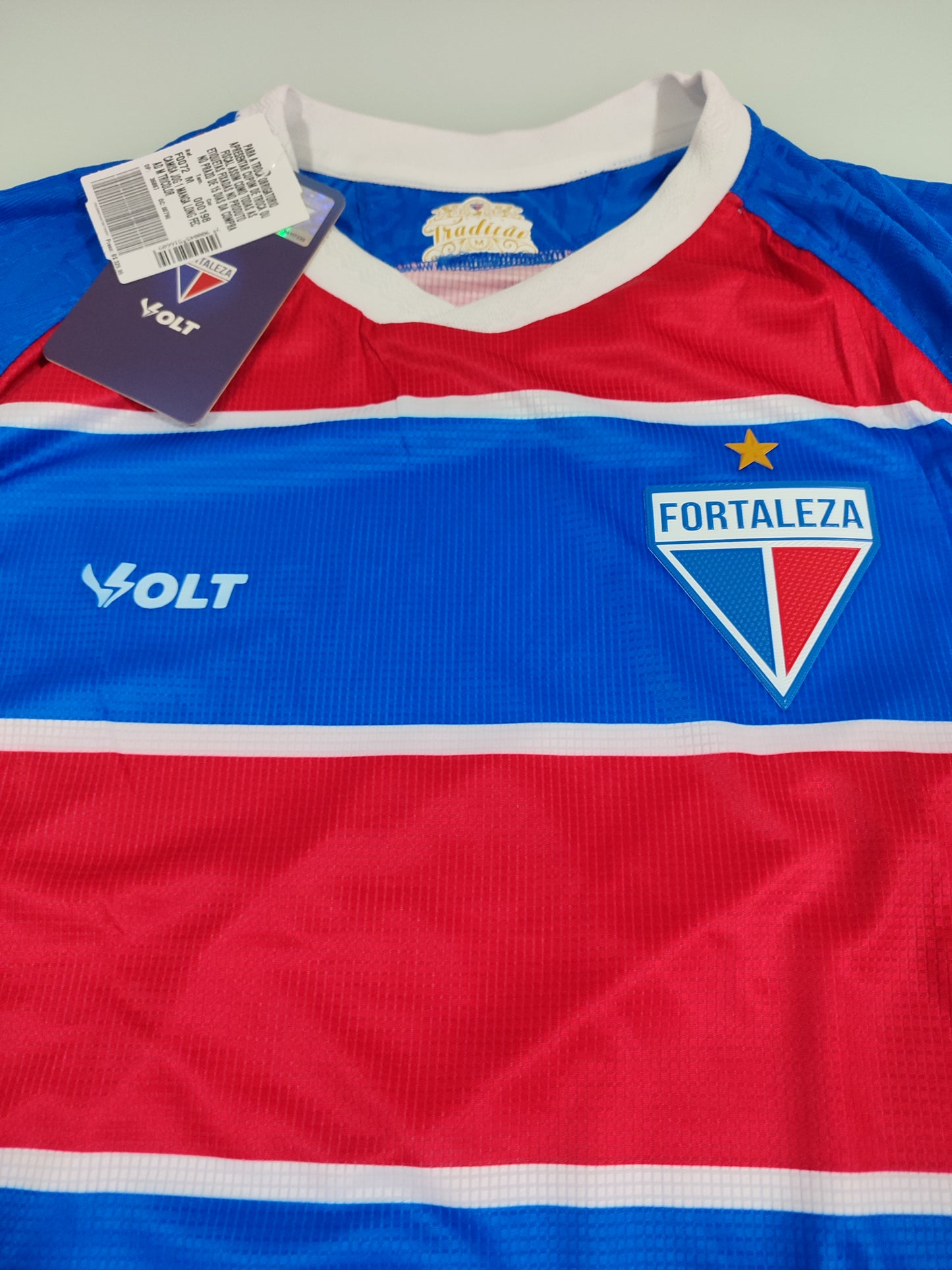 Linda Camisa do Fortaleza - Manga Longa- 2024/2025