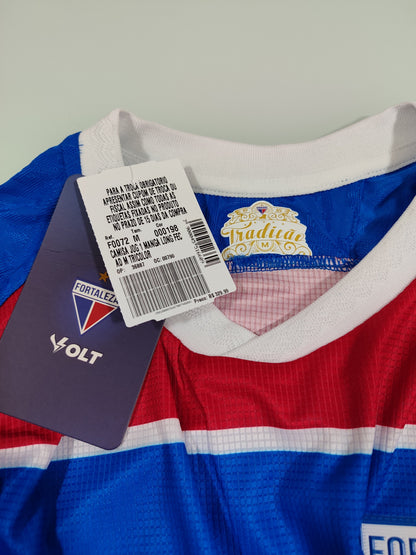 Linda Camisa do Fortaleza - Manga Longa- 2024/2025