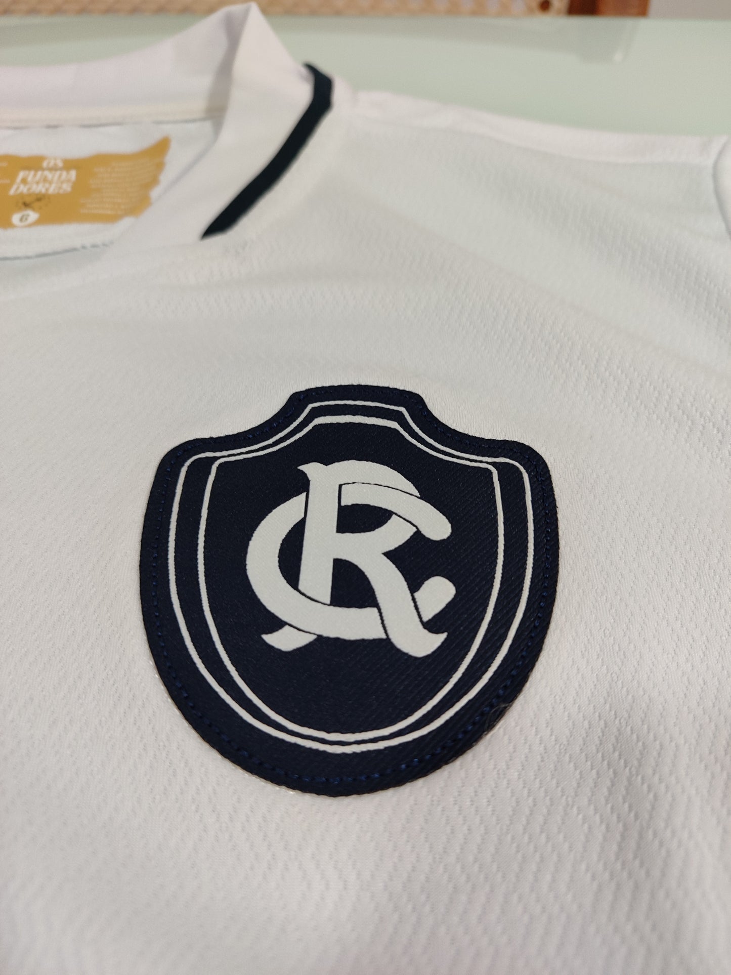 Linda Camisa do Remo - Uniforme 2 - Modelo Jogador