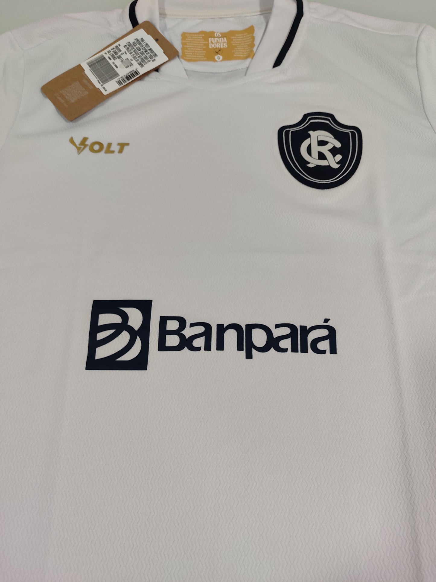 Linda Camisa do Remo - Uniforme 2 - Modelo Jogador