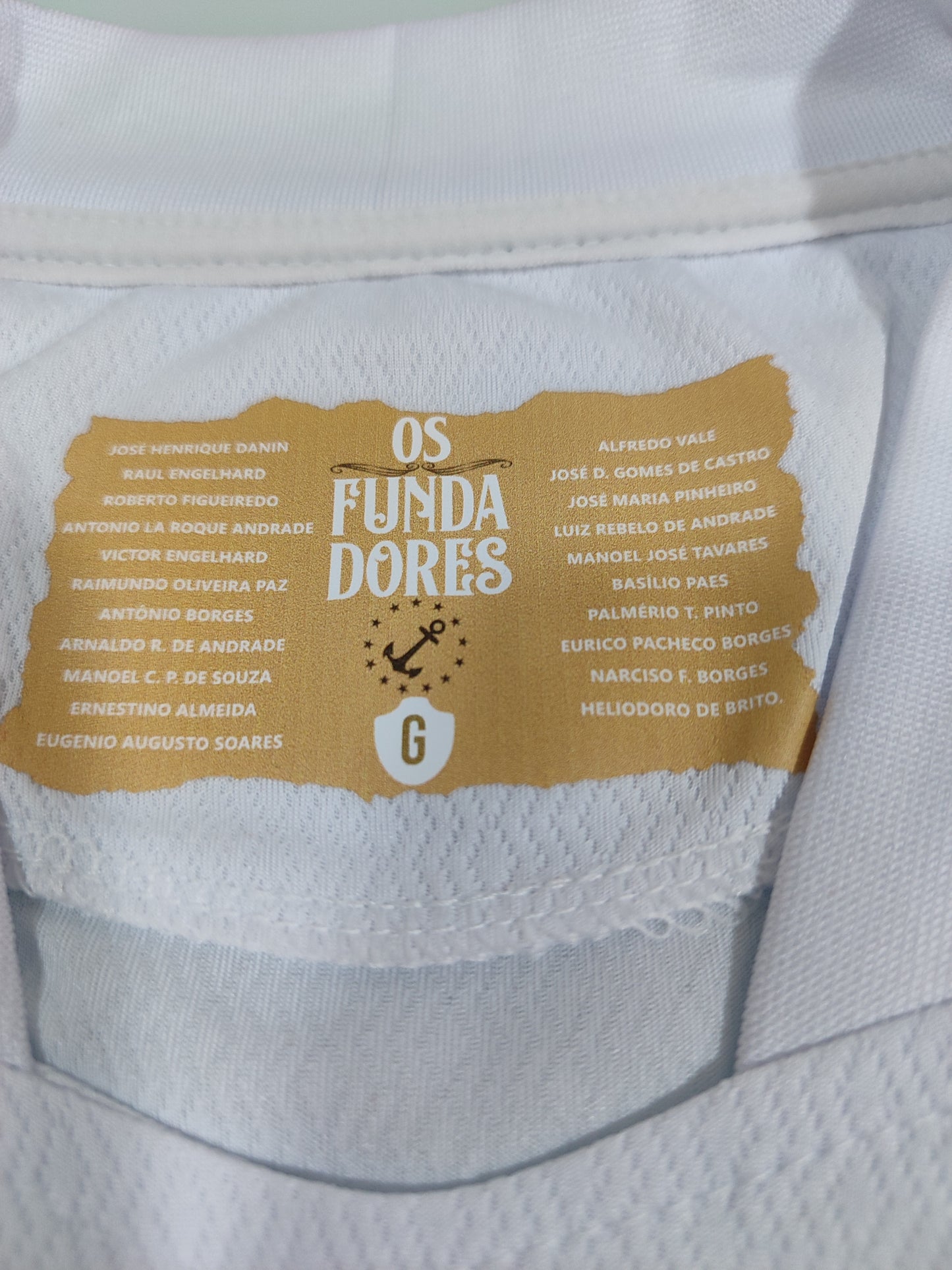 Linda Camisa do Remo - Uniforme 2 - Modelo Jogador