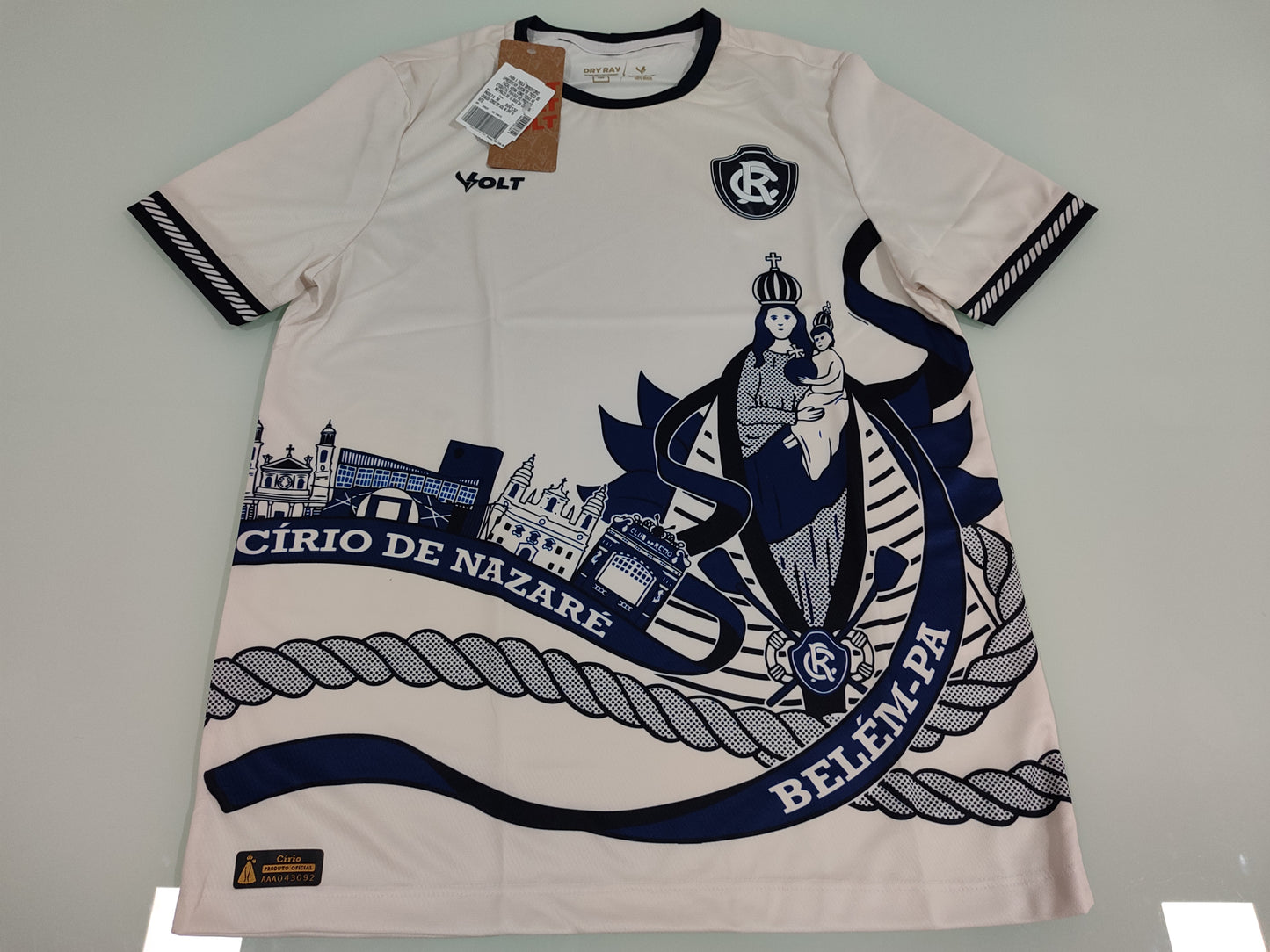Fantástica Camisa do Remo – Edição Especial Círio de Nazaré
