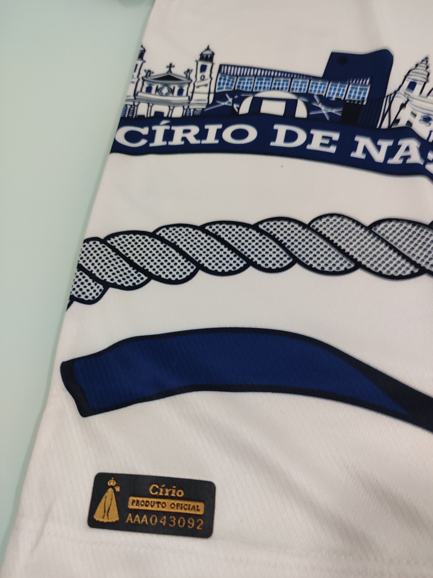 Fantástica Camisa do Remo – Edição Especial Círio de Nazaré