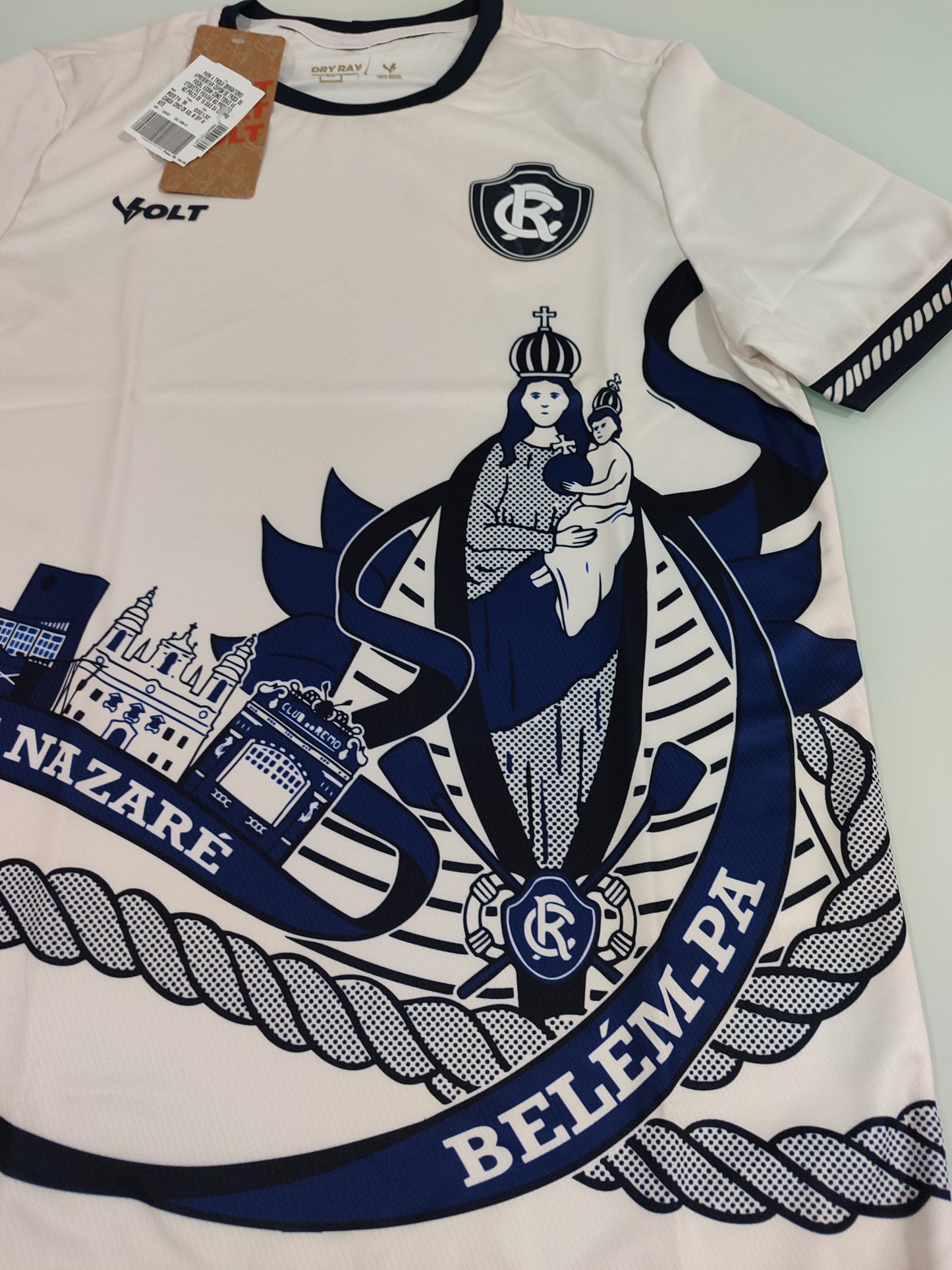 Fantástica Camisa do Remo – Edição Especial Círio de Nazaré