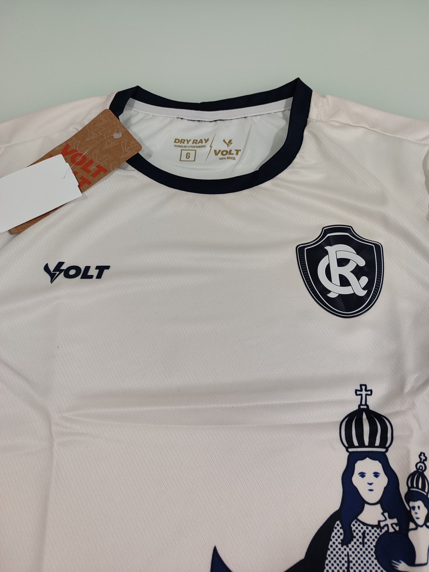 Fantástica Camisa do Remo – Edição Especial Círio de Nazaré