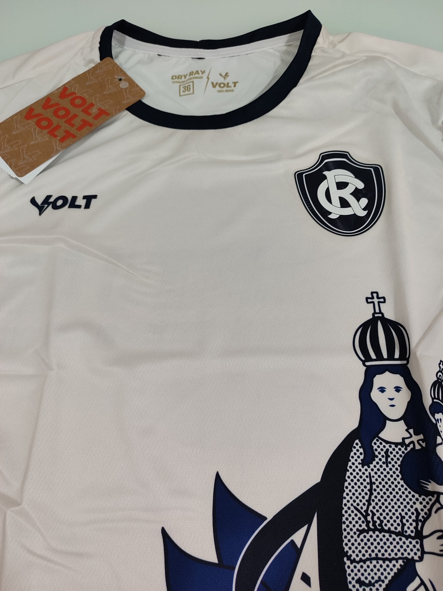 Fantástica Camisa do Remo – Edição Especial Círio de Nazaré