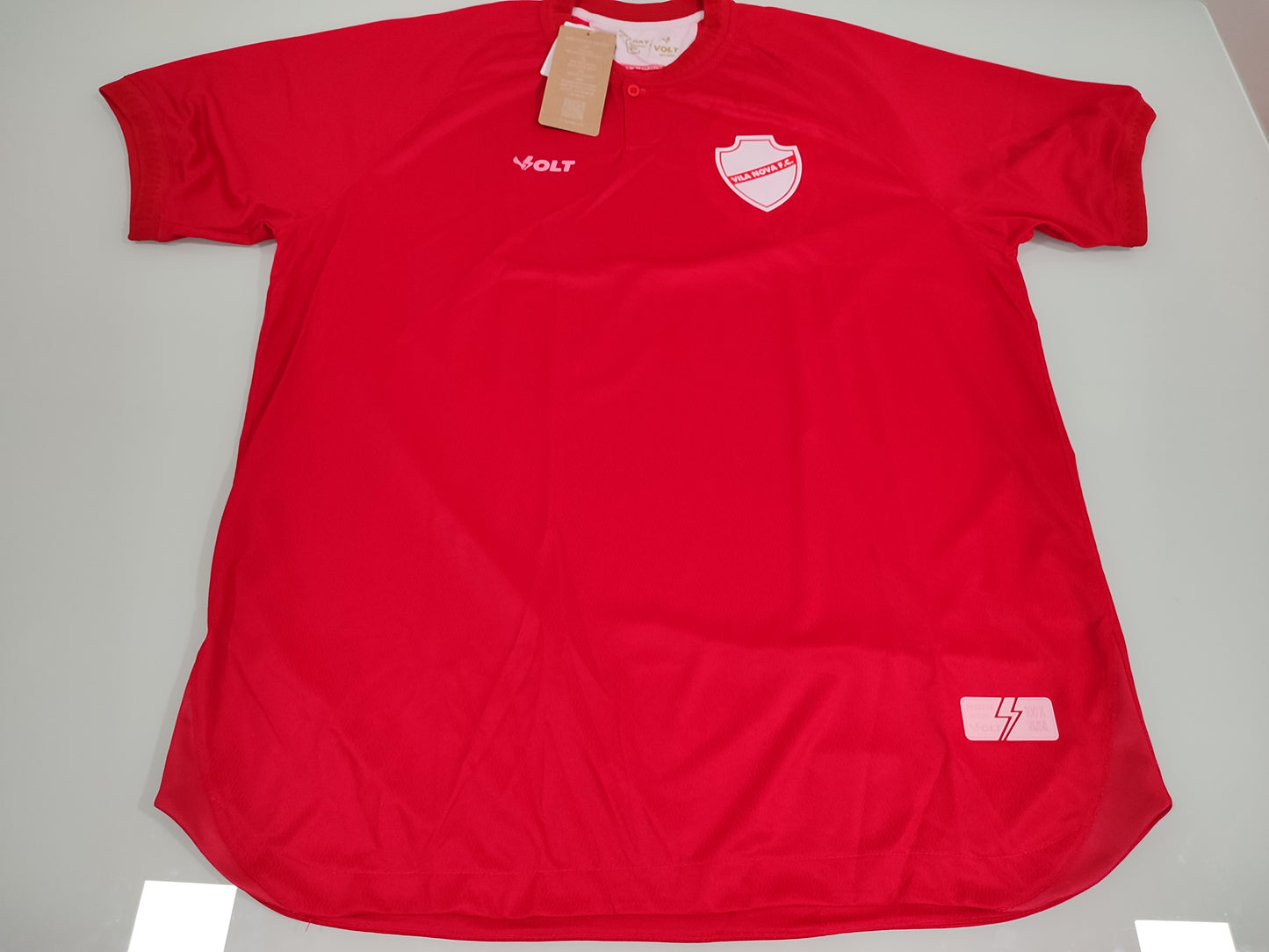Bela Camisa do Vila Nova – 2024/2025