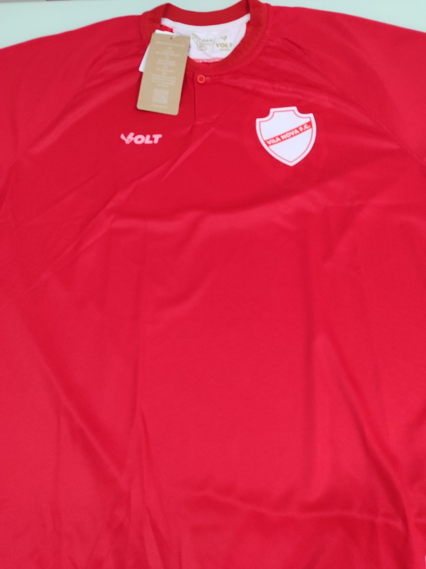 Bela Camisa do Vila Nova – 2024/2025