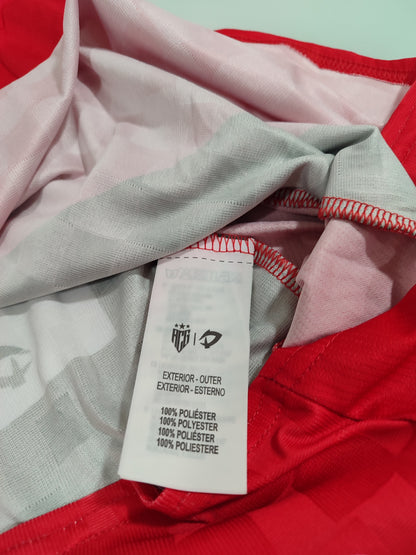 Bela Camisa do Atlético Goianiense - Uniforme 1 -  Preparada pra Jogo