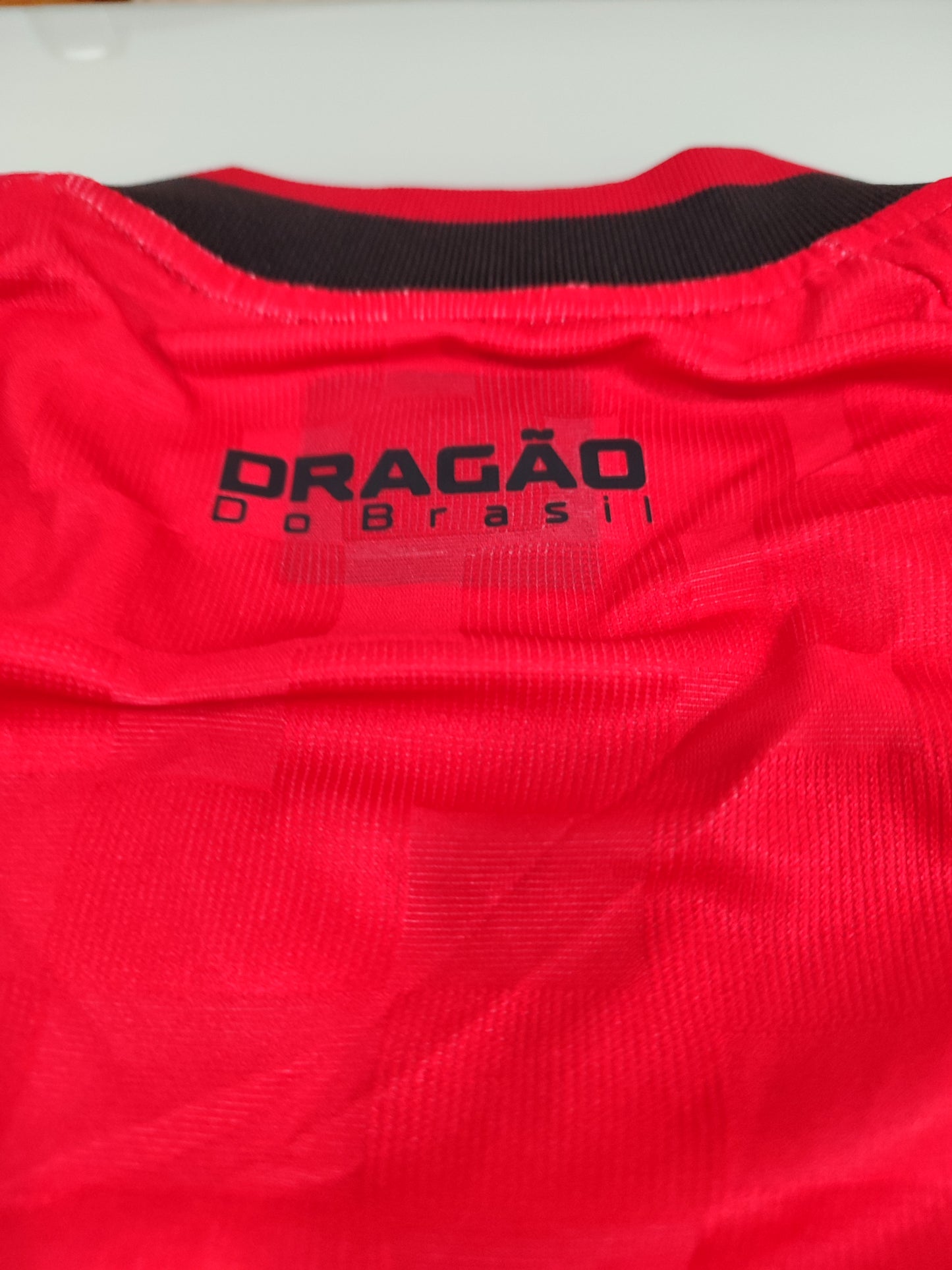 Bela Camisa do Atlético Goianiense - Uniforme 1 -  Preparada pra Jogo