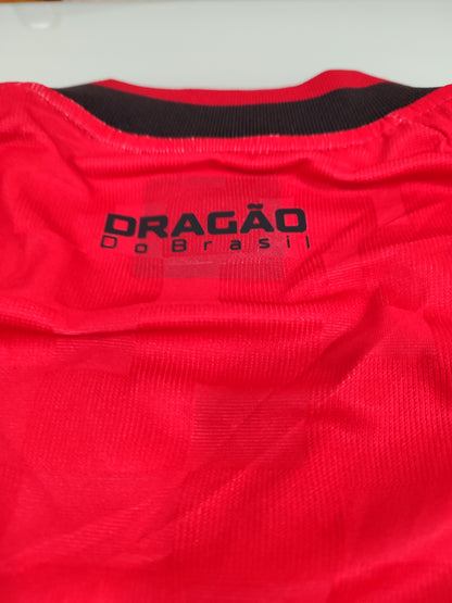 Bela Camisa do Atlético Goianiense - Uniforme 1 -  Preparada pra Jogo