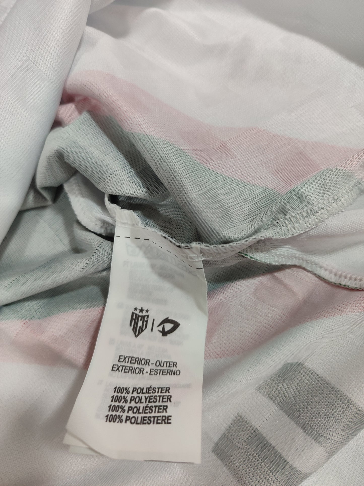 Bela Camisa do Atlético Goianiense - Uniforme 2 -  Preparada pra Jogo