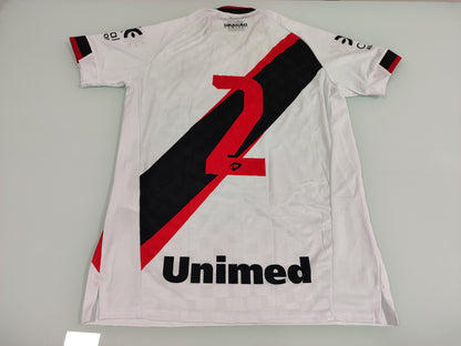 Bela Camisa do Atlético Goianiense - Uniforme 2 -  Preparada pra Jogo