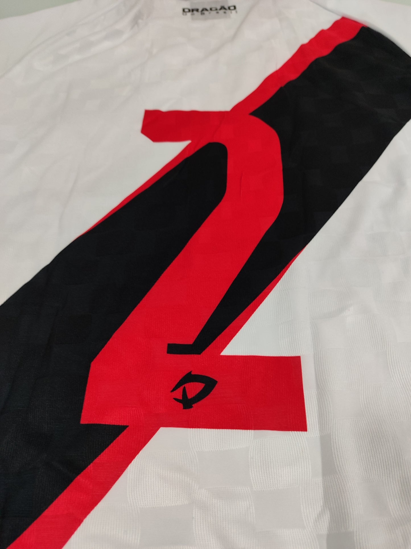 Bela Camisa do Atlético Goianiense - Uniforme 2 -  Preparada pra Jogo