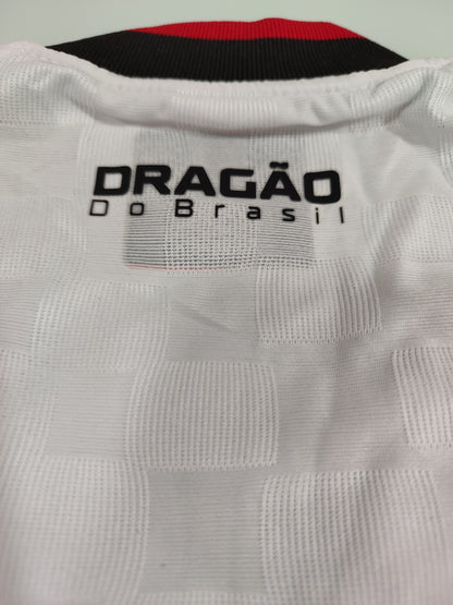 Bela Camisa do Atlético Goianiense - Uniforme 2 -  Preparada pra Jogo