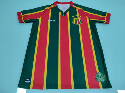 Bela Camisa do Sampaio Corrêa - Centenário -  Preparada pra Jogo