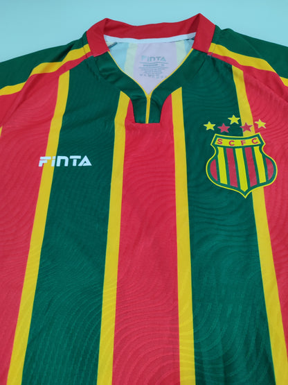 Bela Camisa do Sampaio Corrêa - Centenário -  Preparada pra Jogo