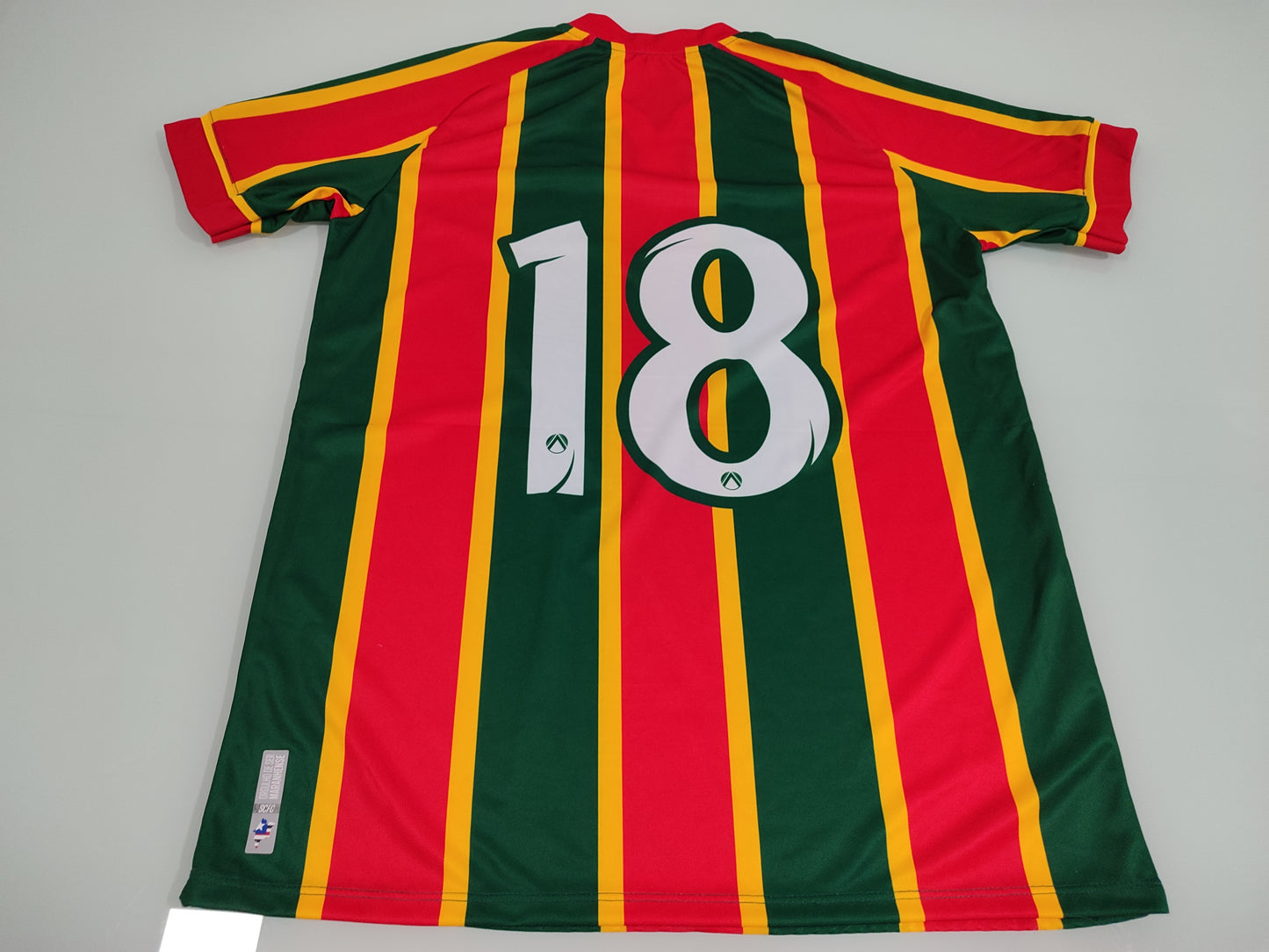 Bela Camisa do Sampaio Corrêa - Centenário -  Preparada pra Jogo