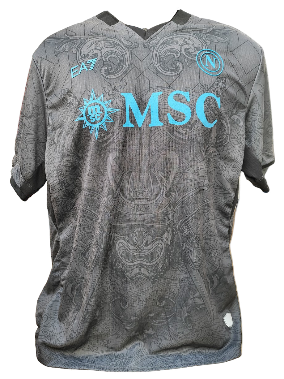 Camisa Napoli 2024-2025 Third