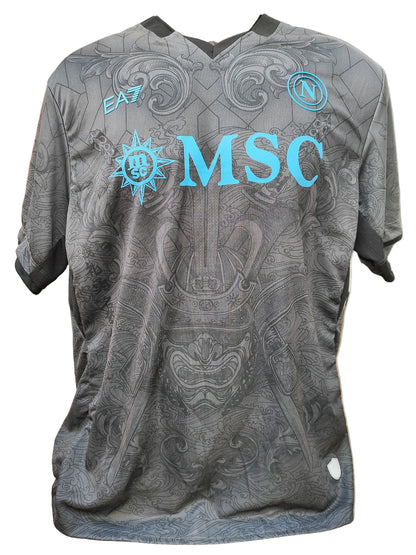 Camisa Napoli 2024-2025 Third