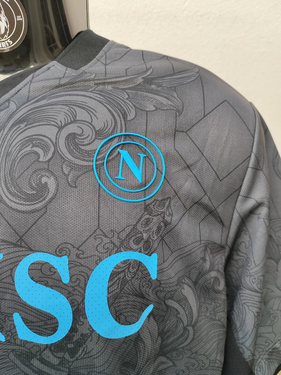 Camisa Napoli 2024-2025 Third