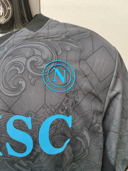 Camisa Napoli 2024-2025 Third