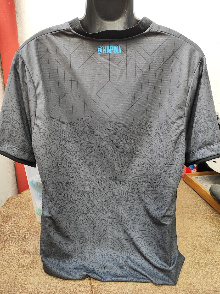 Camisa Napoli 2024-2025 Third