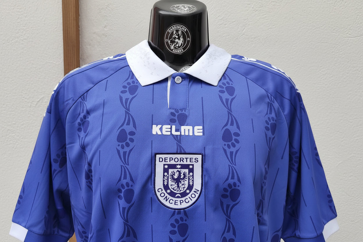 Camisa Deportes Concepción Chile 2025 Copa Chile