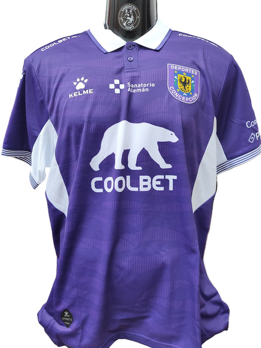 Camisa Deportes Concepción Chile 2025