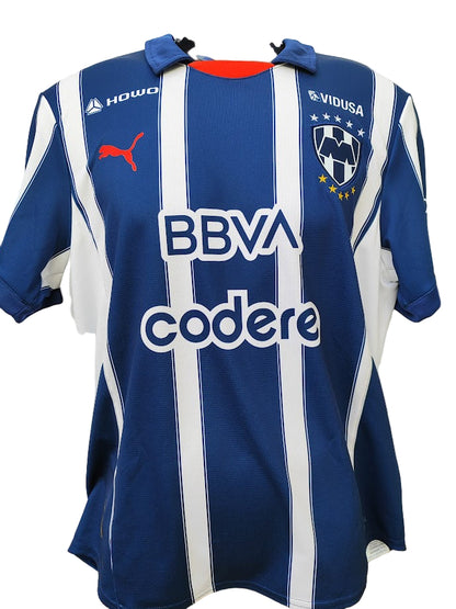 Monterrey 2024 Sergio Ramos