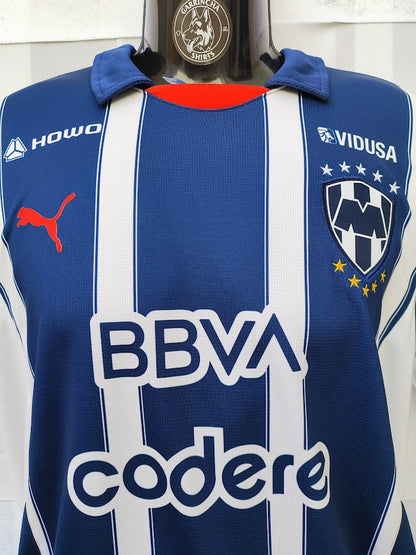 Monterrey 2024 Sergio Ramos