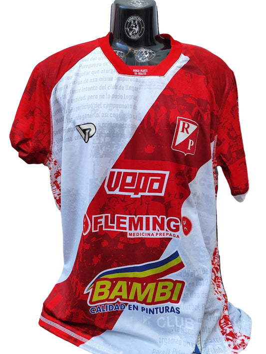 Camisa River Plate Paraguay