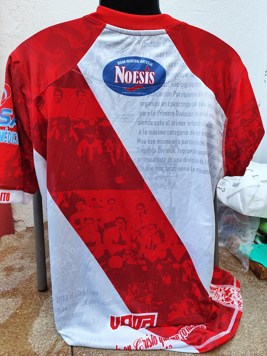 Camisa River Plate Paraguay