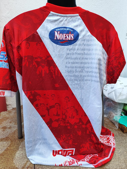 Camisa River Plate Paraguay