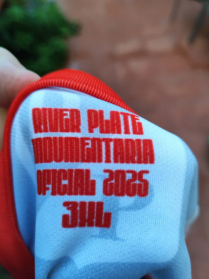 Camisa River Plate Paraguay