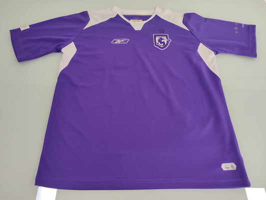 Raridade - Camisa do Saprissa - Costa Rica - Usada em Jogo - anos 2000