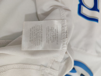 Rara Camisa do Comunicaciones - Guatemala - Usada em Jogo e Assinada