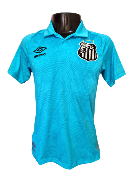 Santos modelo third torcedor 2025