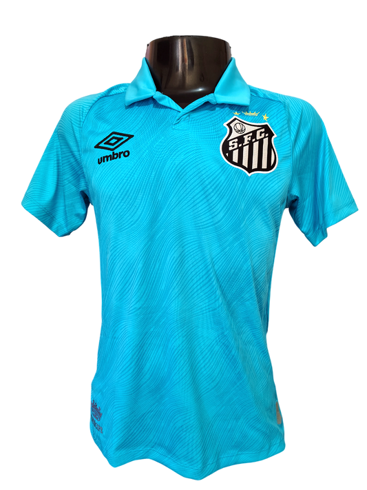 Santos modelo third torcedor 2025