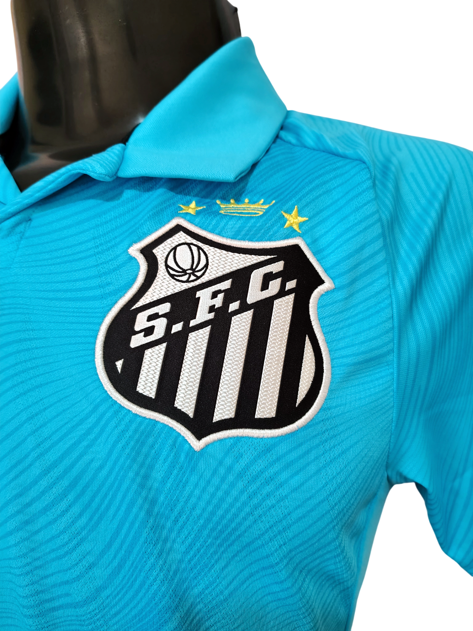 Santos modelo third torcedor 2025