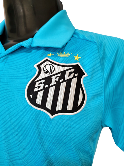 Santos modelo third torcedor 2025