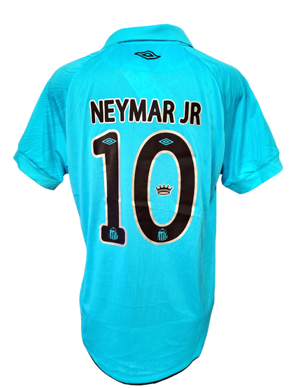 Santos modelo third jogador 2025 Neymar